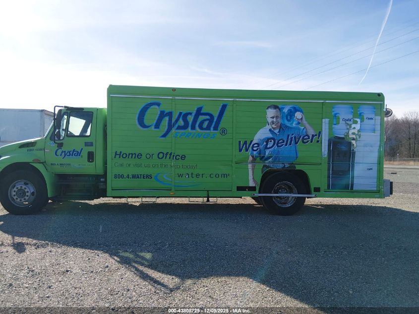 2002 International 4000 4300 VIN: 1HTMMAAN12H528899 Lot: 43808729