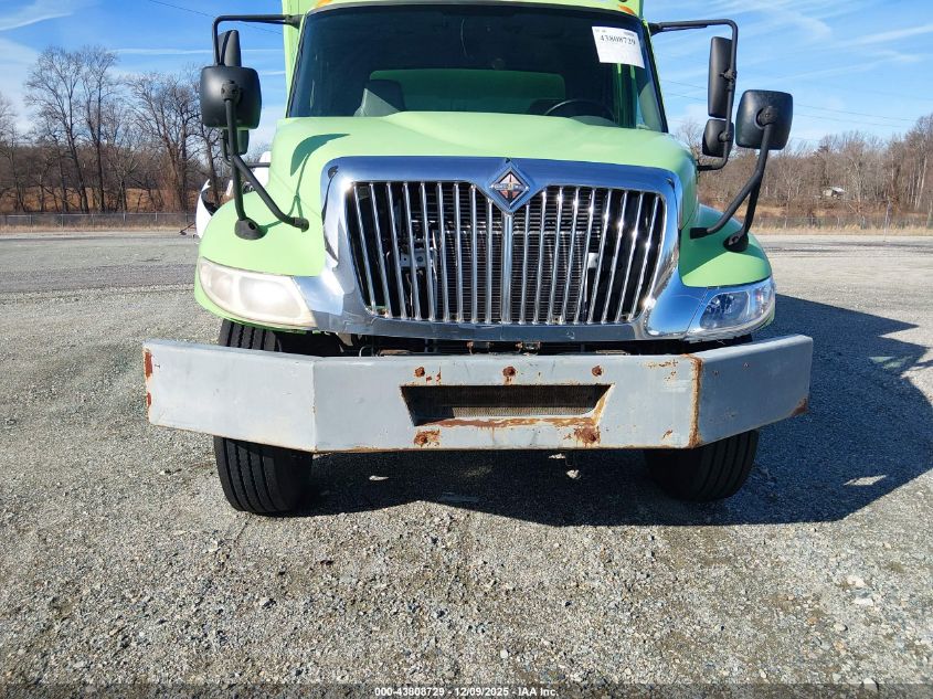 2002 International 4000 4300 VIN: 1HTMMAAN12H528899 Lot: 43808729