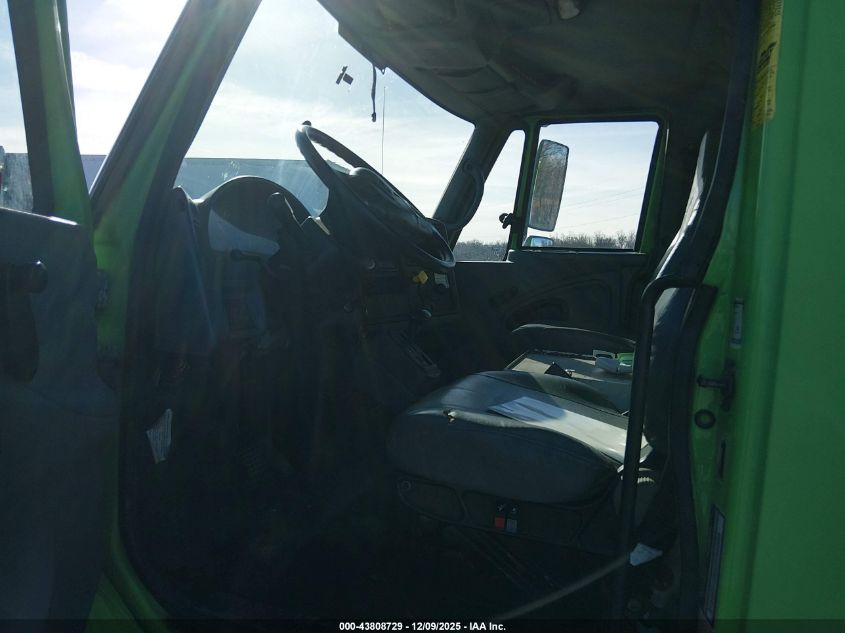 2002 International 4000 4300 VIN: 1HTMMAAN12H528899 Lot: 43808729