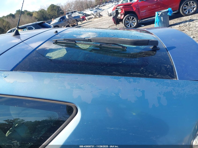 2008 Toyota Prius Standard VIN: JTDKB20U187765397 Lot: 43808731