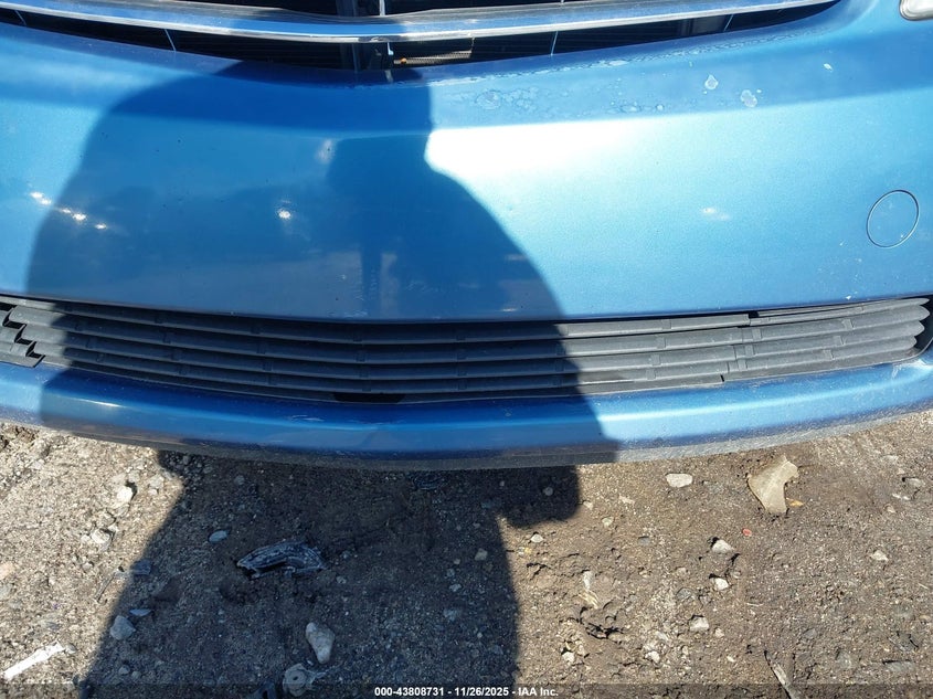 2008 Toyota Prius Standard VIN: JTDKB20U187765397 Lot: 43808731