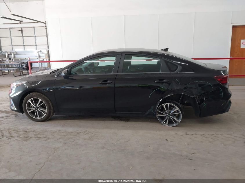 2024 Kia Forte Lxs VIN: 3KPF24AD4RE837156 Lot: 43808733