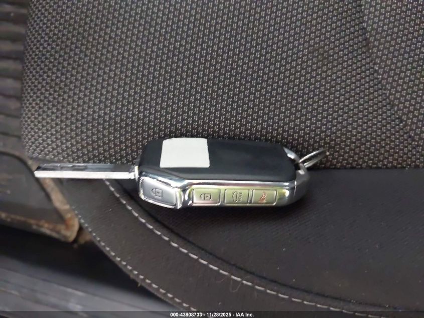 2024 Kia Forte Lxs VIN: 3KPF24AD4RE837156 Lot: 43808733