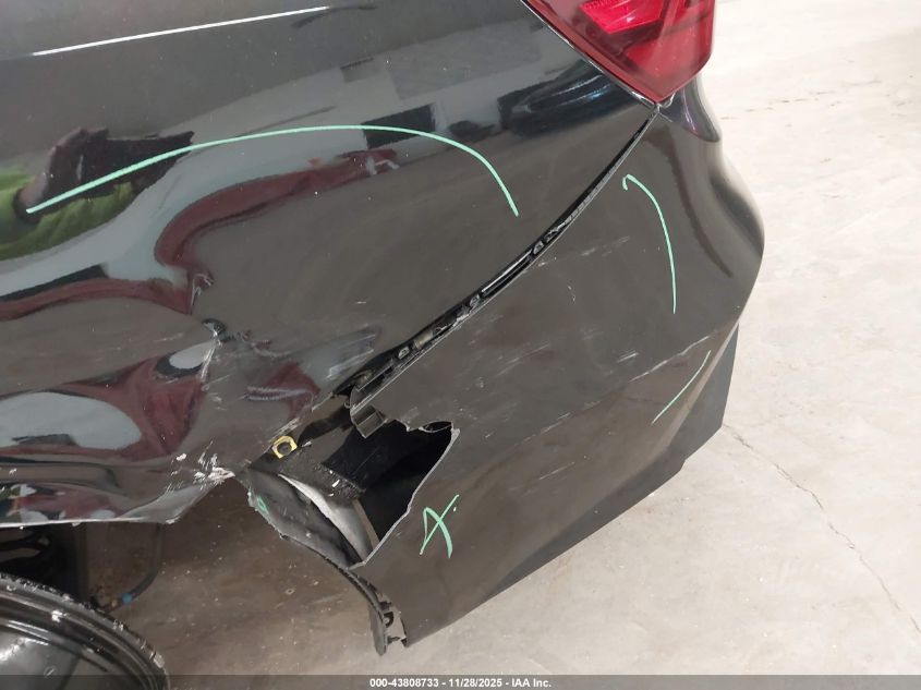 2024 Kia Forte Lxs VIN: 3KPF24AD4RE837156 Lot: 43808733