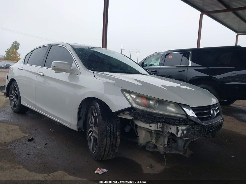 HONDA ACCORD EX-L V-6