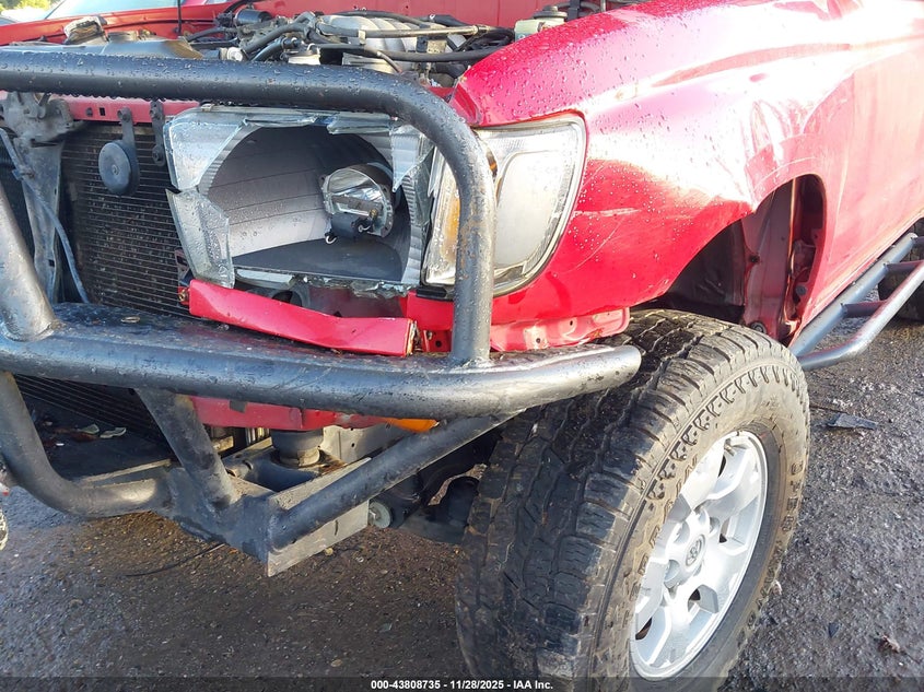 1999 Toyota 4Runner Sr5 V6 VIN: JT3HN86R4X0248811 Lot: 43808735