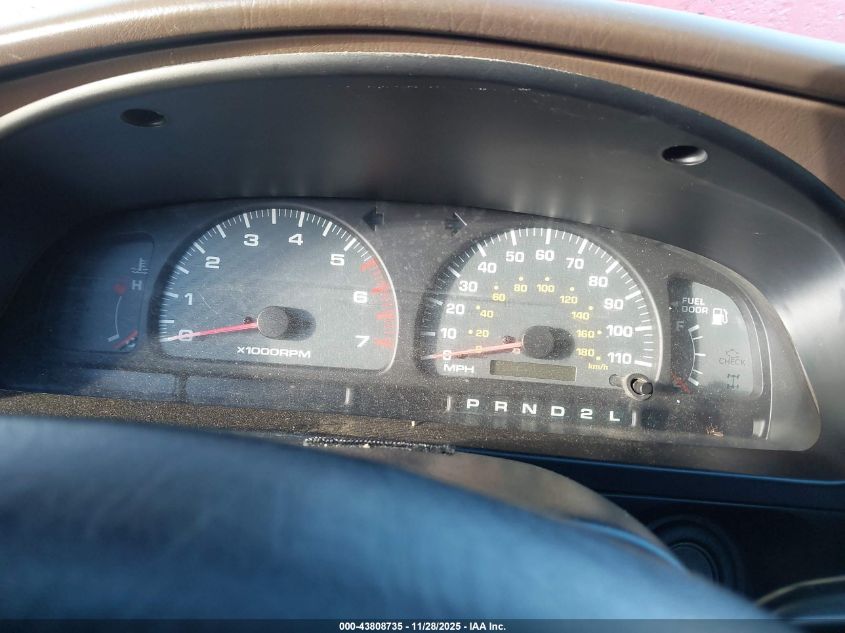 1999 Toyota 4Runner Sr5 V6 VIN: JT3HN86R4X0248811 Lot: 43808735