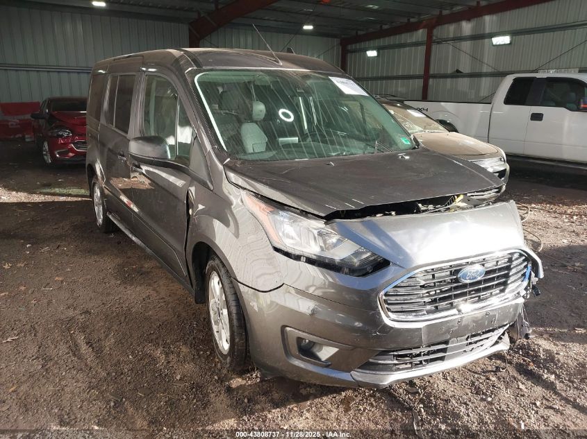 FORD TRANSIT CONNECT XLT PASSENGER