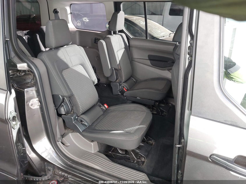 2020 Ford Transit Connect Xlt Passenger VIN: NM0GE9F27L1467196 Lot: 43808737