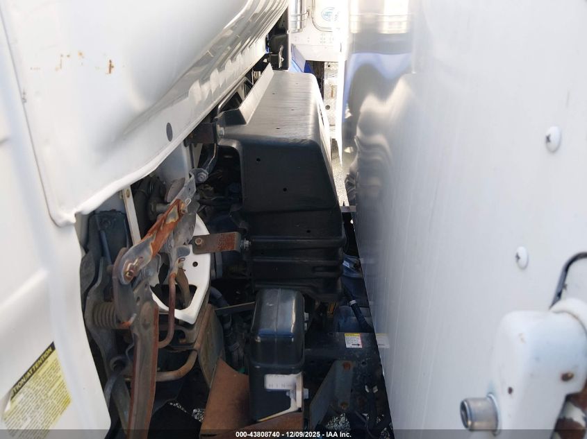 2012 Isuzu Dsl Reg VIN: JALE5W160C7300192 Lot: 43808740