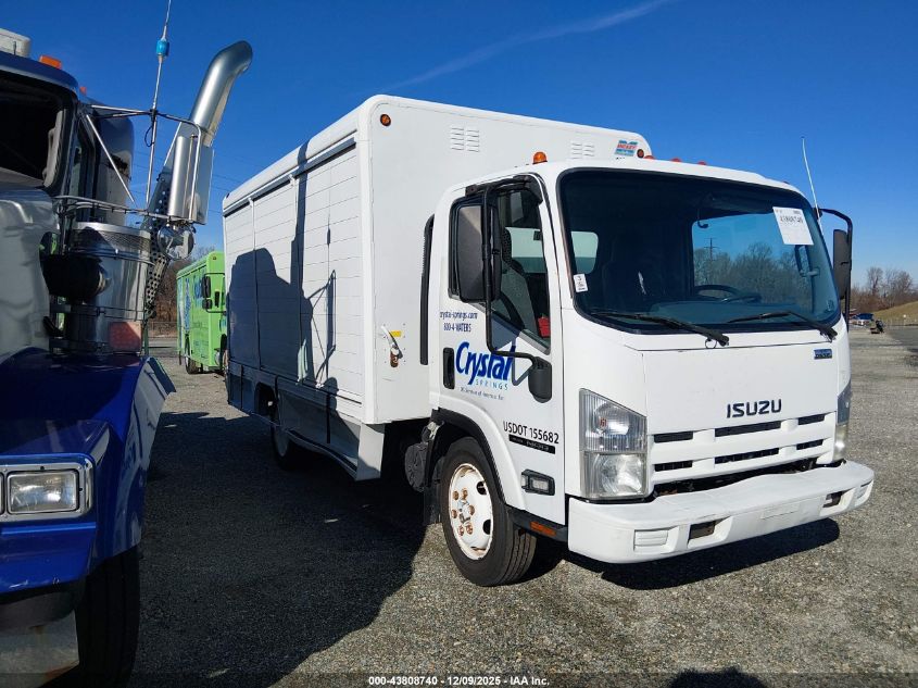 2012 Isuzu Dsl Reg VIN: JALE5W160C7300192 Lot: 43808740