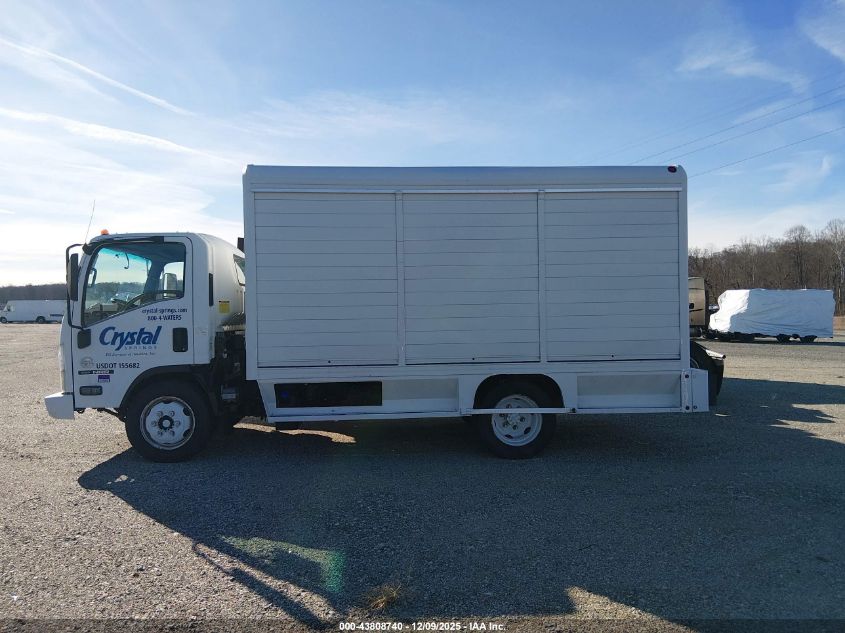 2012 Isuzu Dsl Reg VIN: JALE5W160C7300192 Lot: 43808740