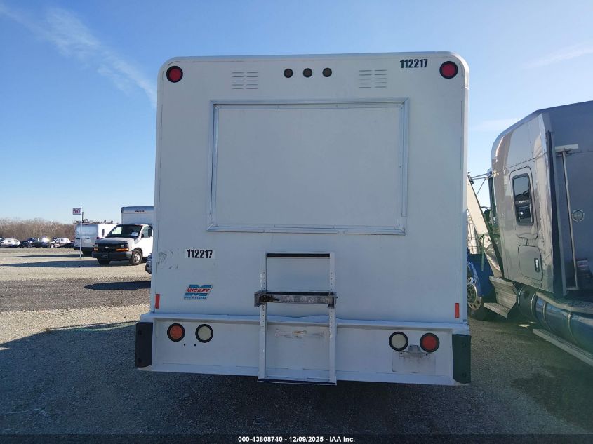 2012 Isuzu Dsl Reg VIN: JALE5W160C7300192 Lot: 43808740