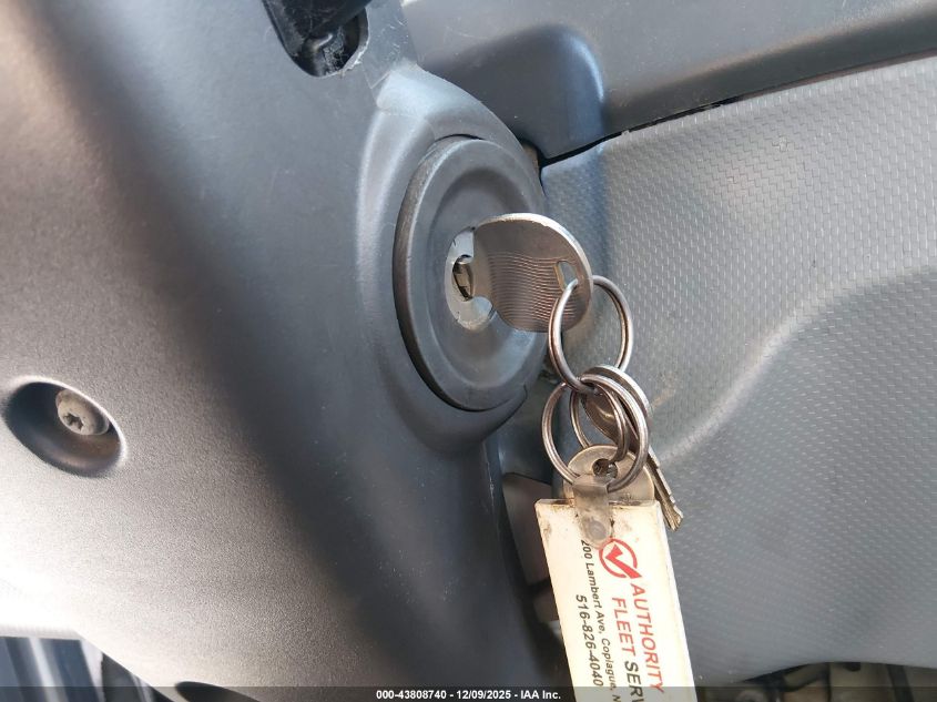 2012 Isuzu Dsl Reg VIN: JALE5W160C7300192 Lot: 43808740