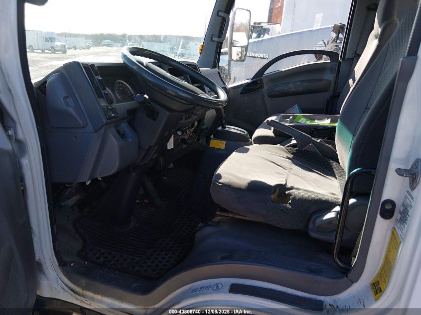 2012 Isuzu Dsl Reg VIN: JALE5W160C7300192 Lot: 43808740