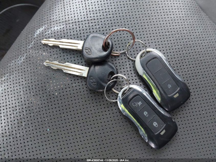 2007 Hyundai Tucson Limited/Se VIN: KM8JN12D37U500941 Lot: 43808744