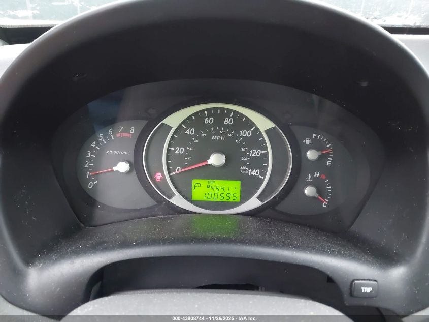 2007 Hyundai Tucson Limited/Se VIN: KM8JN12D37U500941 Lot: 43808744