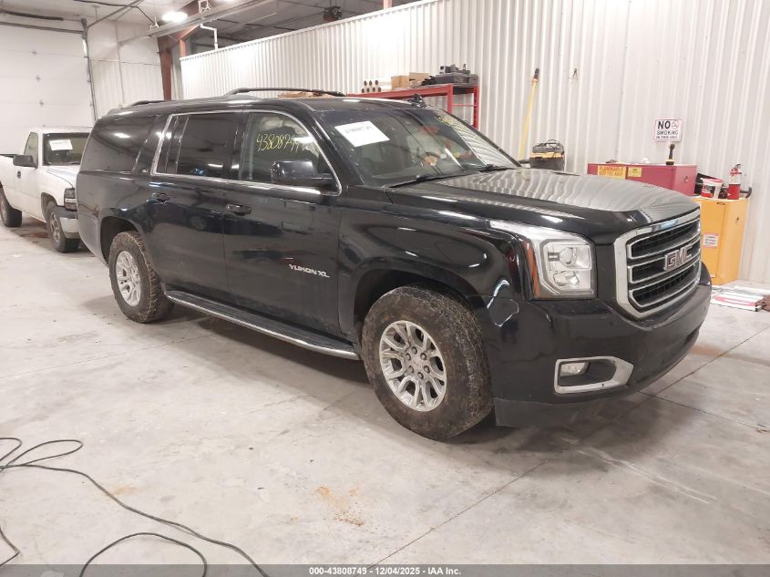 GMC YUKON SLT