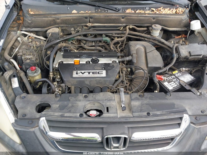 2004 Honda Cr-V Ex VIN: JHLRD78844C015039 Lot: 43808750