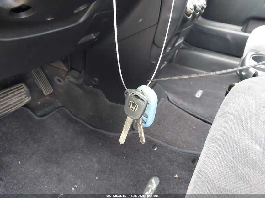 2004 Honda Cr-V Ex VIN: JHLRD78844C015039 Lot: 43808750