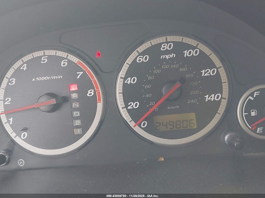 2004 Honda Cr-V Ex VIN: JHLRD78844C015039 Lot: 43808750