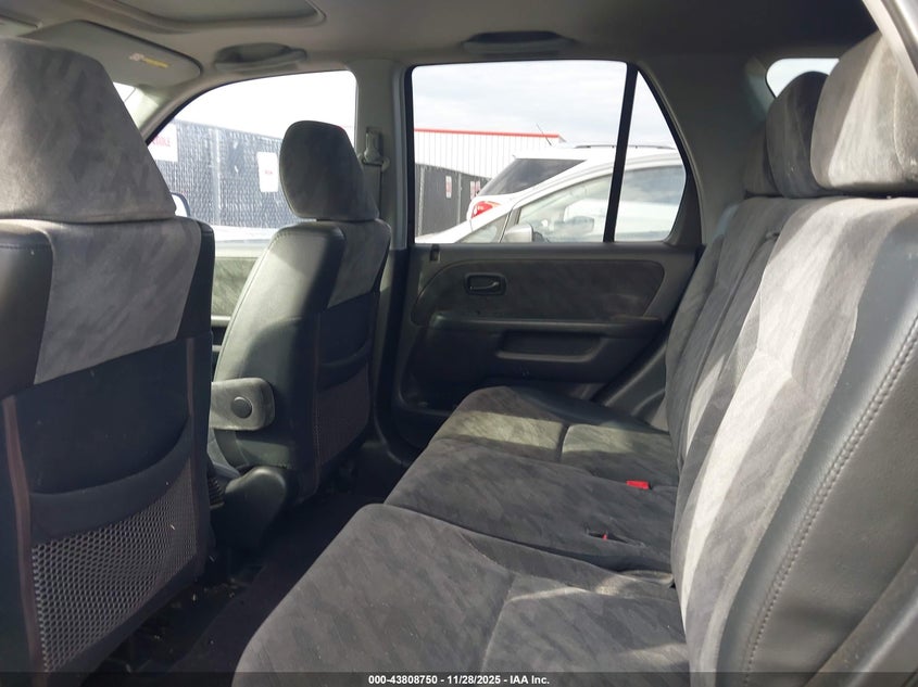 2004 Honda Cr-V Ex VIN: JHLRD78844C015039 Lot: 43808750