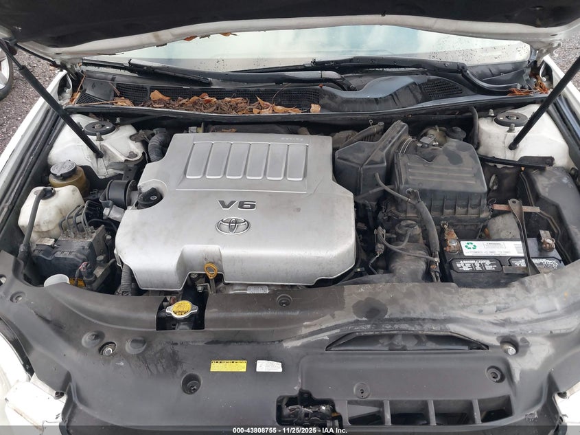 2007 Toyota Avalon Xls VIN: 4T1BK36B97U217204 Lot: 43808755