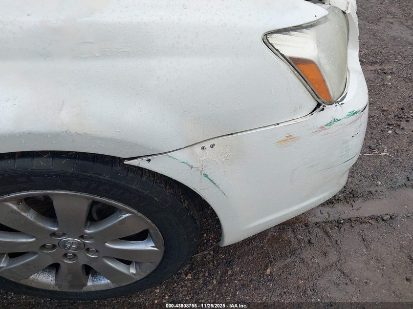 2007 Toyota Avalon Xls VIN: 4T1BK36B97U217204 Lot: 43808755