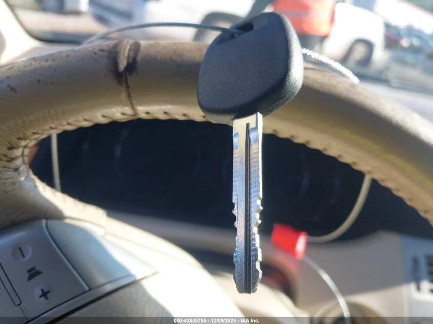 2007 Toyota Avalon Xls VIN: 4T1BK36B97U217204 Lot: 43808755