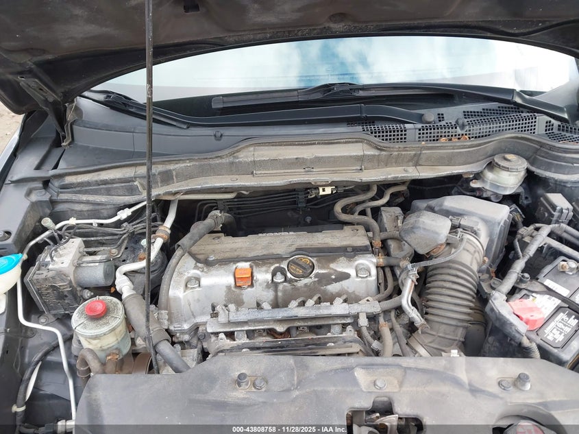 2011 Honda Cr-V Ex-L VIN: 5J6RE4H75BL042368 Lot: 43808758