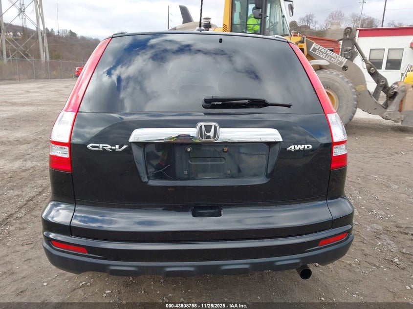 2011 Honda Cr-V Ex-L VIN: 5J6RE4H75BL042368 Lot: 43808758