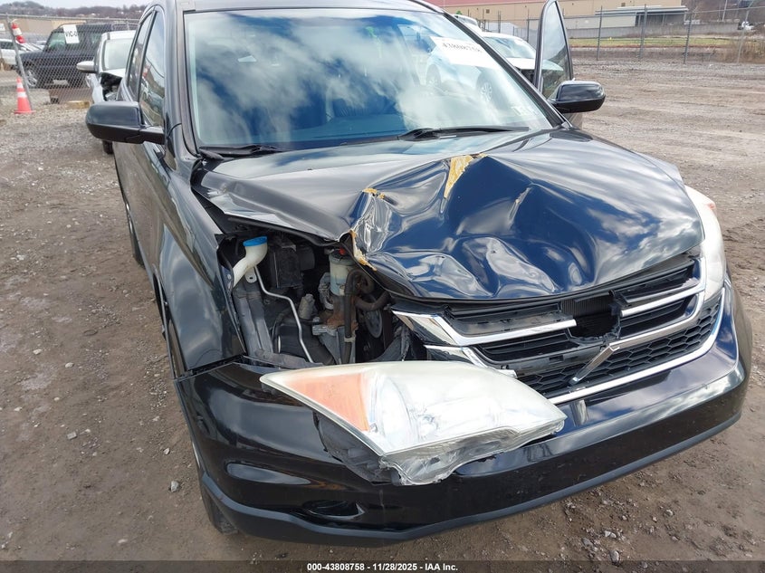 2011 Honda Cr-V Ex-L VIN: 5J6RE4H75BL042368 Lot: 43808758