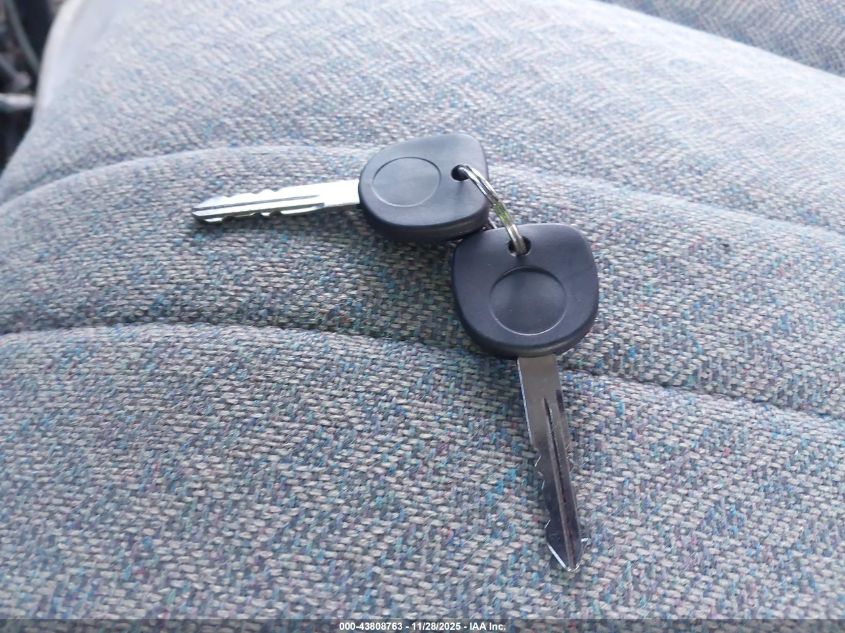 2004 Chevrolet Express VIN: 1GAHG39U141232668 Lot: 43808763