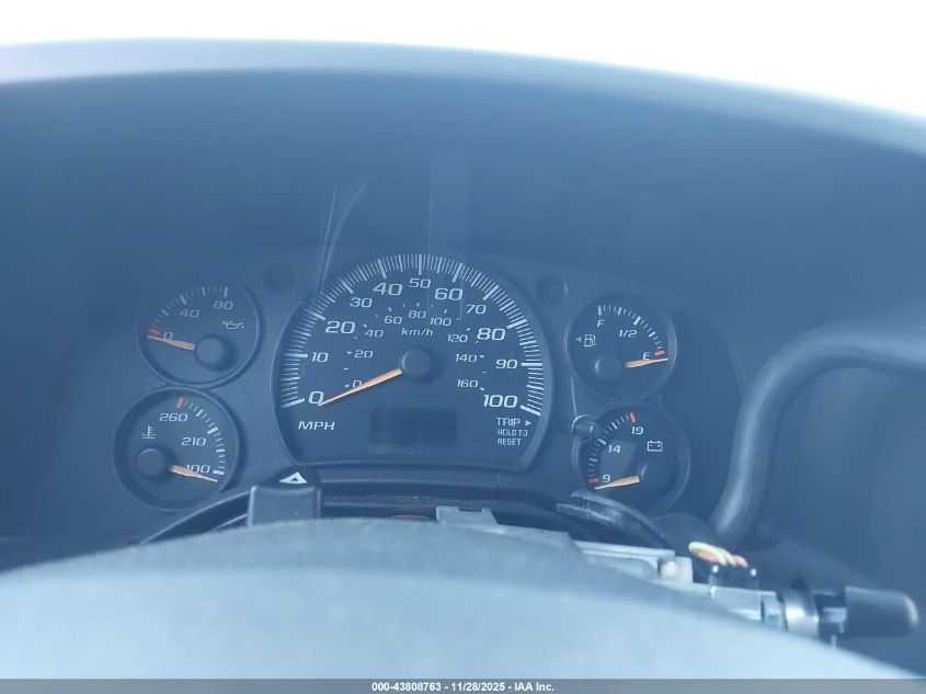 2004 Chevrolet Express VIN: 1GAHG39U141232668 Lot: 43808763