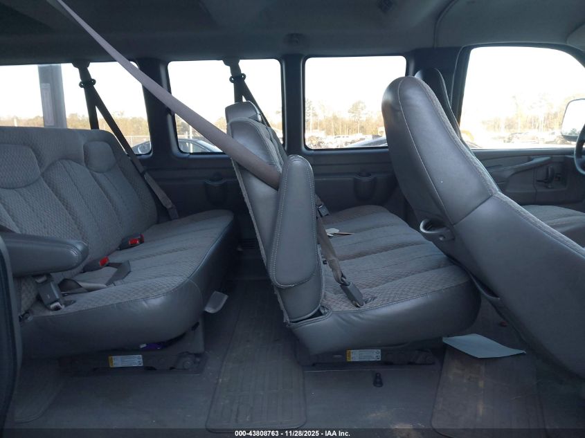 2004 Chevrolet Express VIN: 1GAHG39U141232668 Lot: 43808763