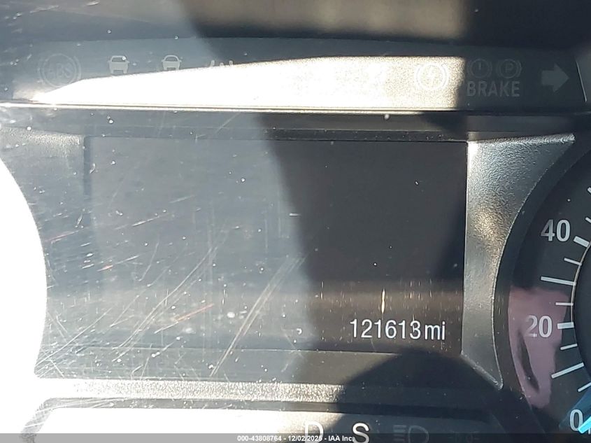 2016 Ford Fusion Se VIN: 3FA6P0HDXGR394412 Lot: 43808764