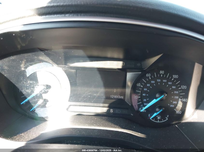 2016 Ford Fusion Se VIN: 3FA6P0HDXGR394412 Lot: 43808764