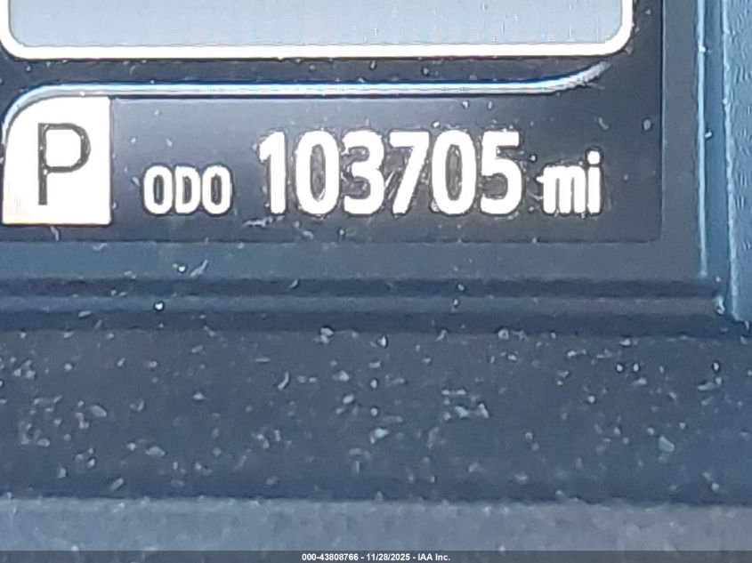 2019 Toyota Sienna Le 8 Passenger VIN: 5TDKZ3DC1KS999135 Lot: 43808766