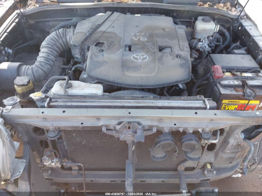 2008 Toyota 4Runner Limited V6 VIN: JTEBU17R68K022717 Lot: 43808767