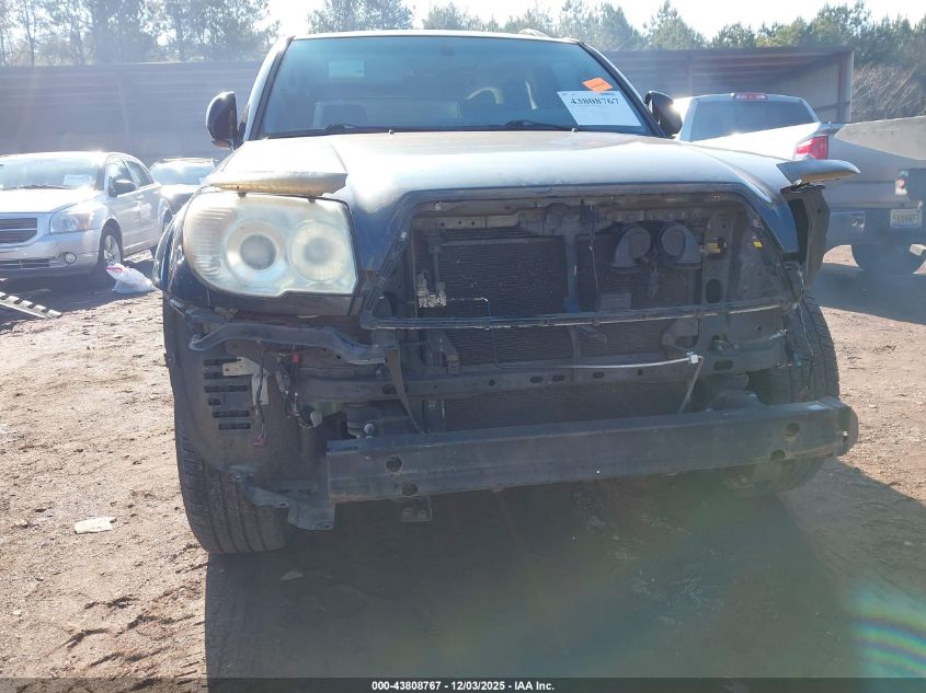 2008 Toyota 4Runner Limited V6 VIN: JTEBU17R68K022717 Lot: 43808767