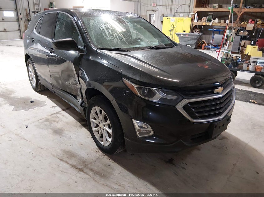 CHEVROLET EQUINOX FWD LT 1.5L TURBO