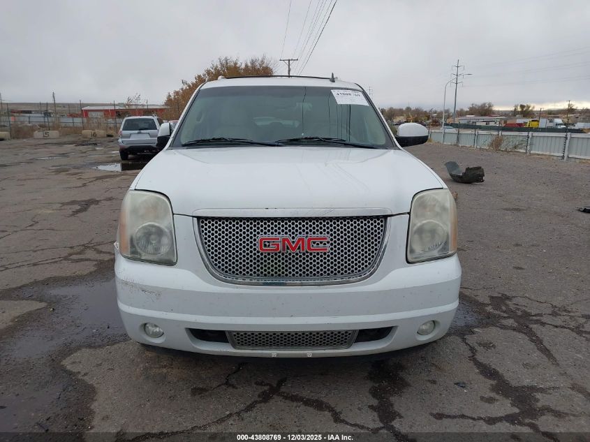 2008 GMC Yukon Denali VIN: 1GKFK638X8J247920 Lot: 43808769