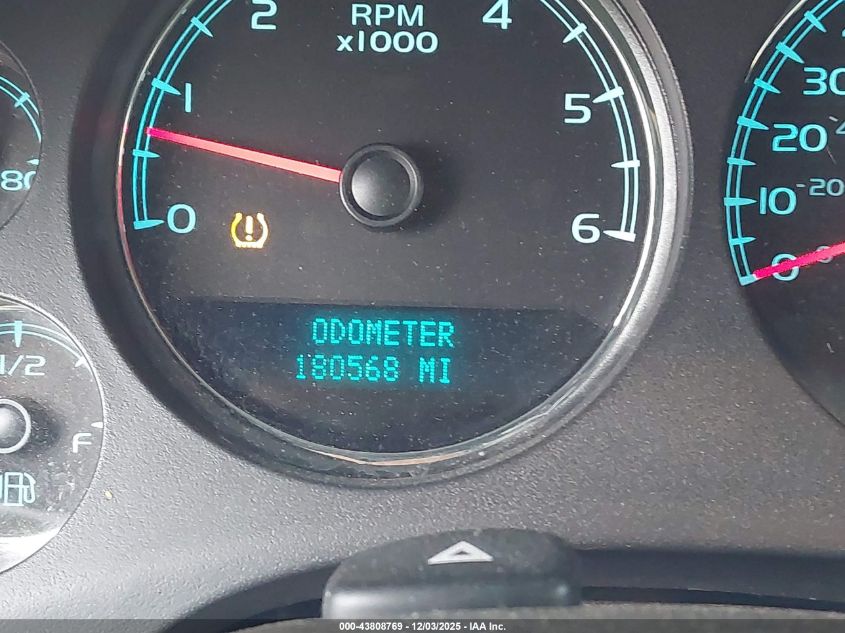 2008 GMC Yukon Denali VIN: 1GKFK638X8J247920 Lot: 43808769