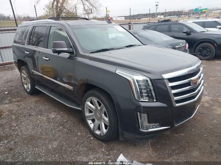 CADILLAC ESCALADE LUXURY COLLECTION