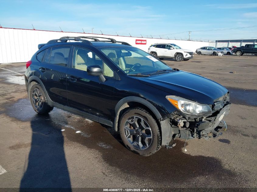 SUBARU XV 2.0I PREMIUM