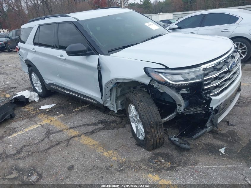 FORD EXPLORER ACTIVE