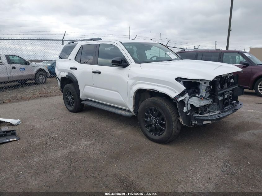 TOYOTA 4RUNNER SR5