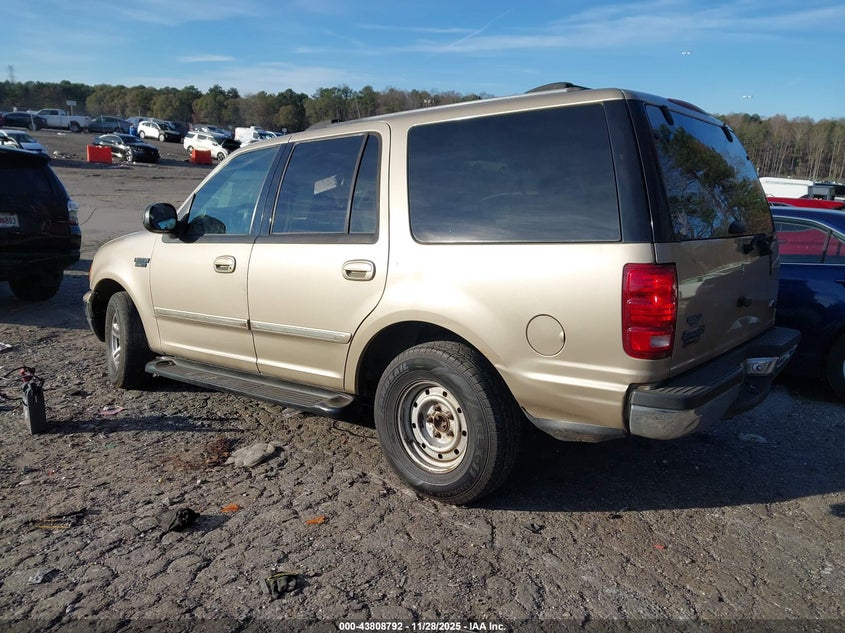 1999 Ford Expedition Eddie Bauer/Xlt