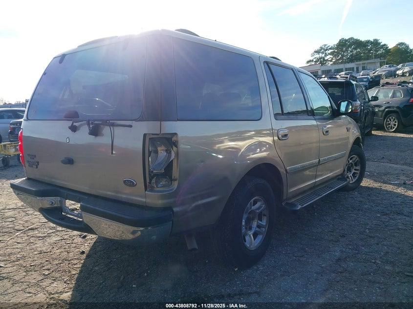 1999 Ford Expedition Eddie Bauer/Xlt