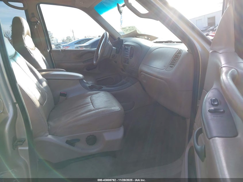 1999 Ford Expedition Eddie Bauer/Xlt